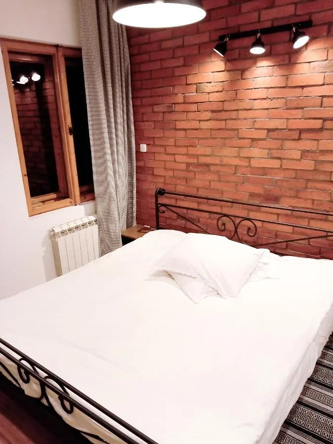 Apartment Willa Kasprusie Zakopane Poland