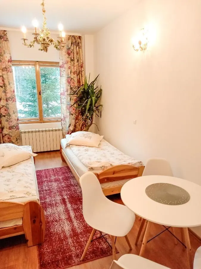 Apartment Willa Kasprusie Zakopane